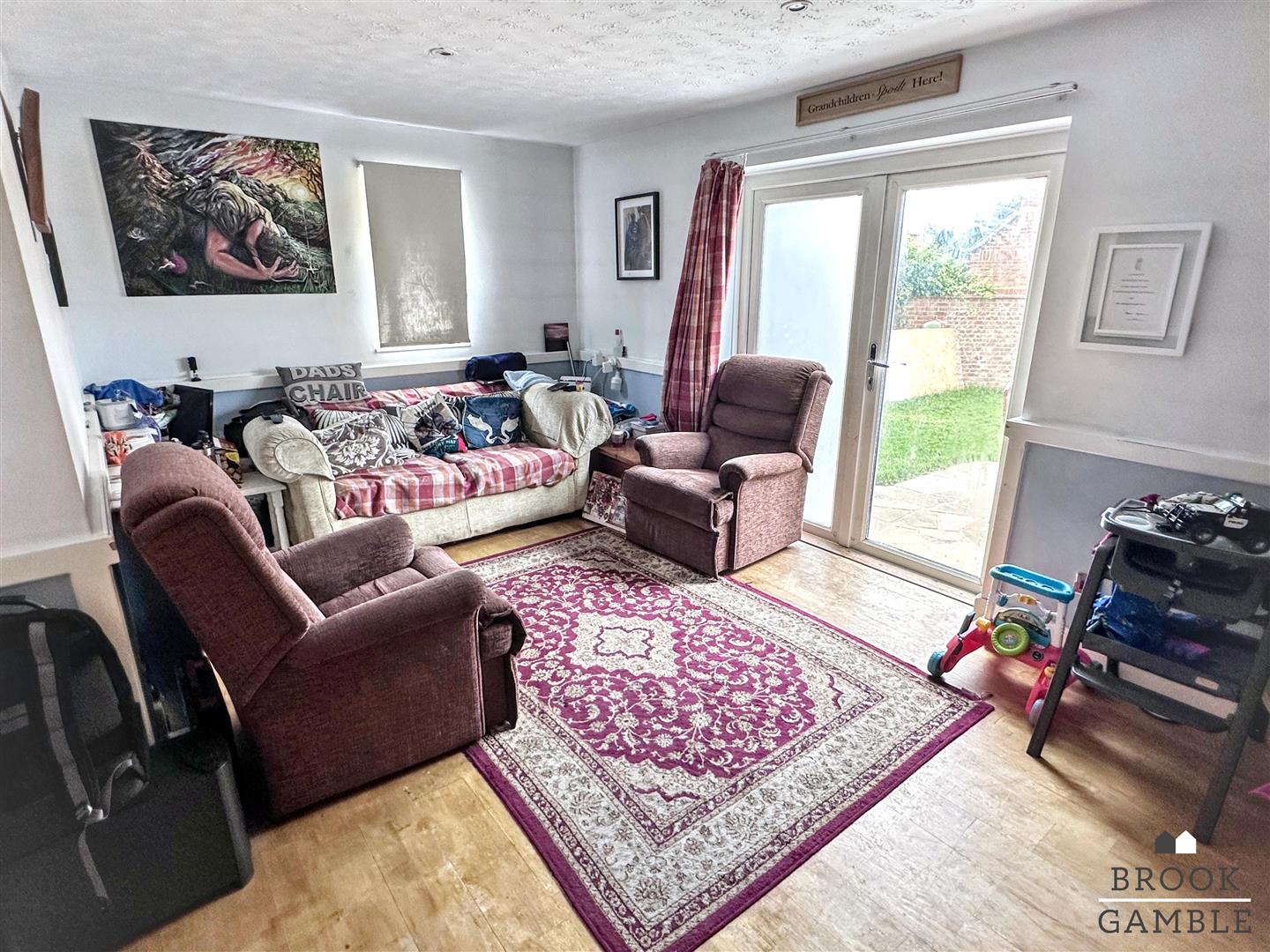 5 Bedroom House. Hodcombe Close in Eastbourne, 20